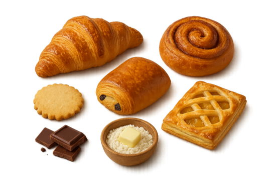 Bakery & Confectionery Flavors
