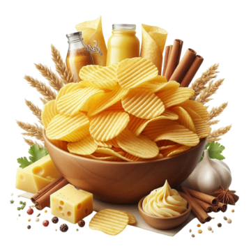 Savory & Snack Profiles